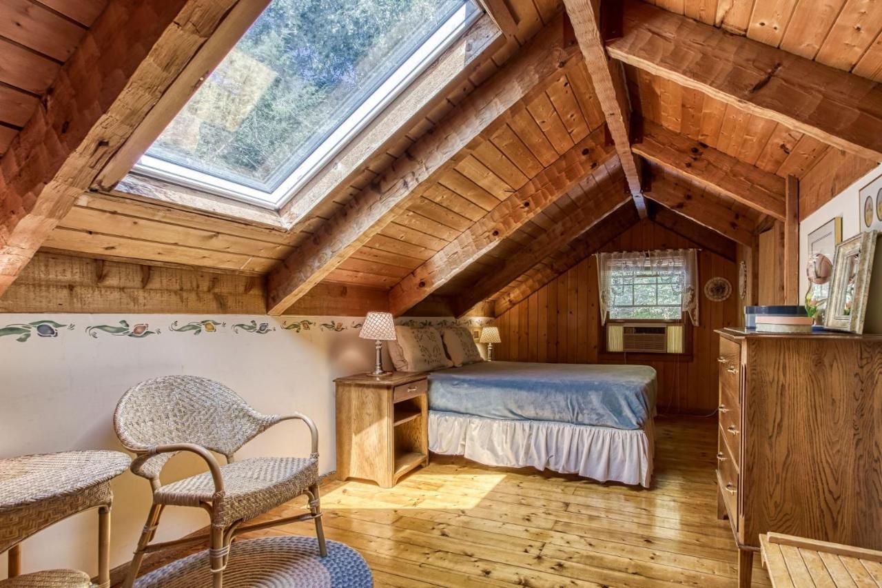 Valhalla - Private Rustic Getaway Cabin Севьервилл Экстерьер фото